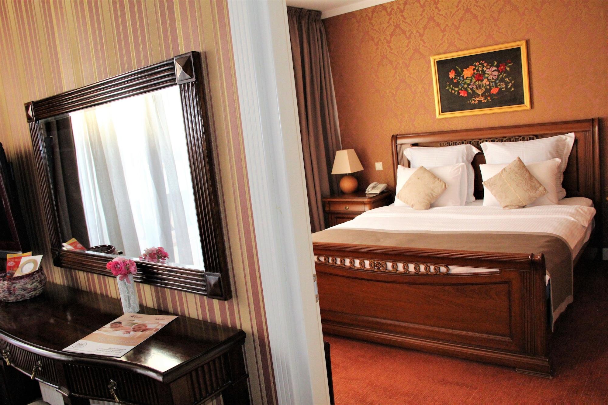 Sharden Villa Boutique Hotel Tbilisi Exterior photo