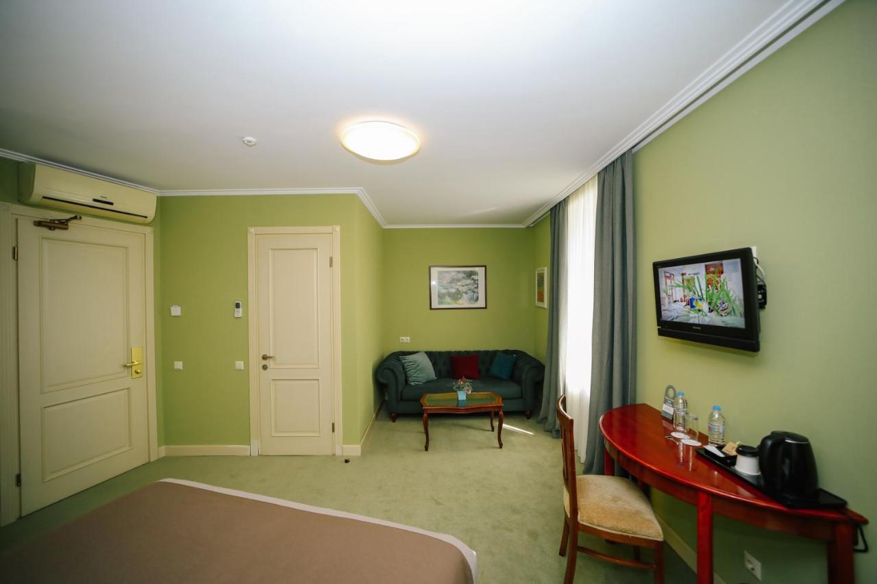 Sharden Villa Boutique Hotel Tbilisi Exterior photo