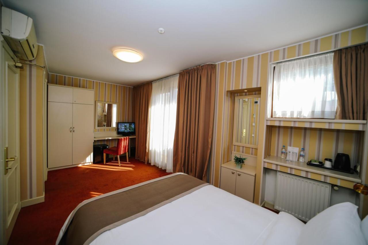 Sharden Villa Boutique Hotel Tbilisi Exterior photo